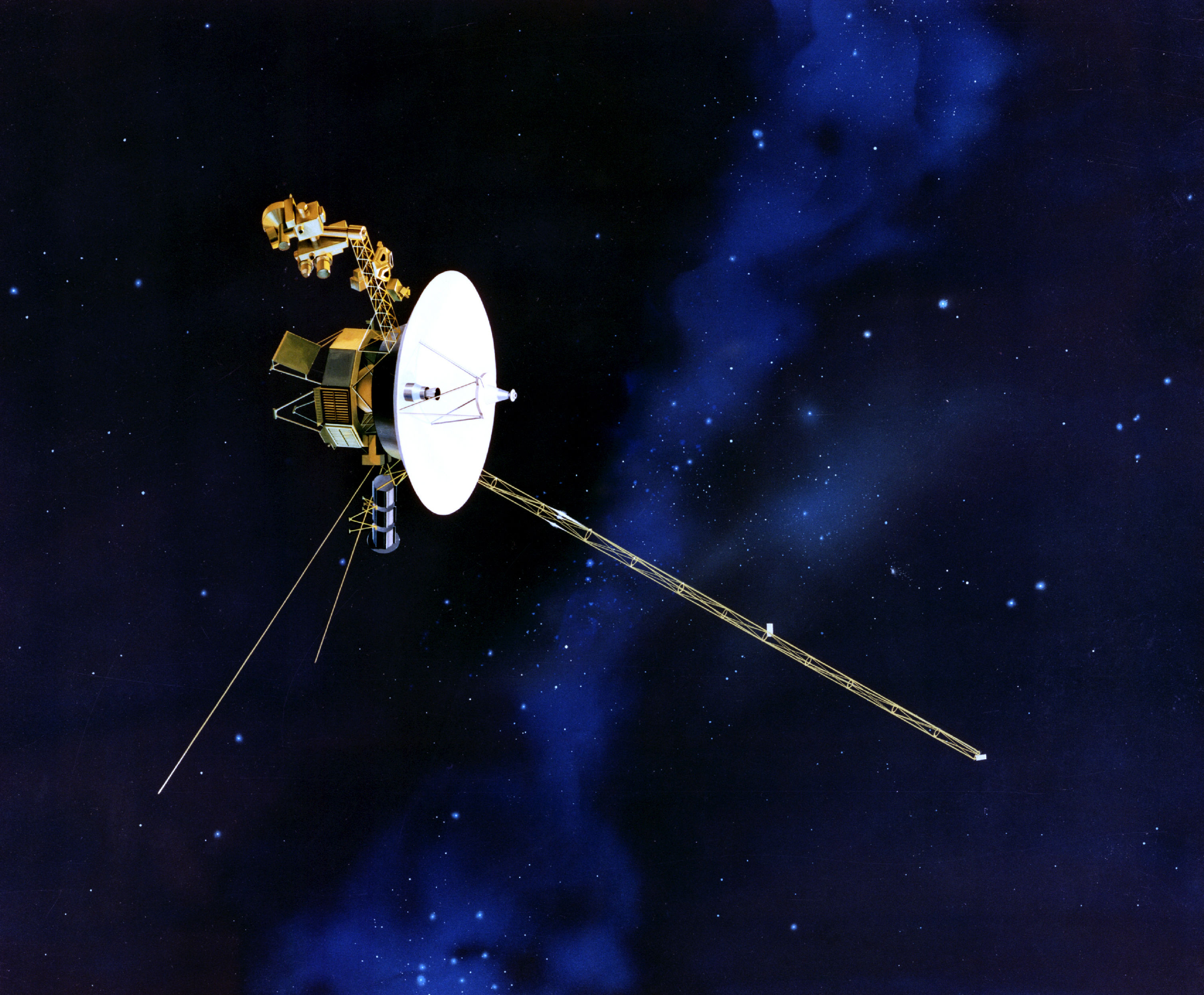 Voyager: de verste reis die we ooit hebben gemaakt